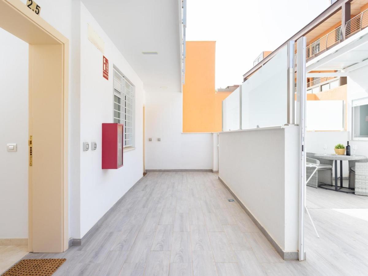 Lightbooking Candelaria Tenerife Araya  외부 사진