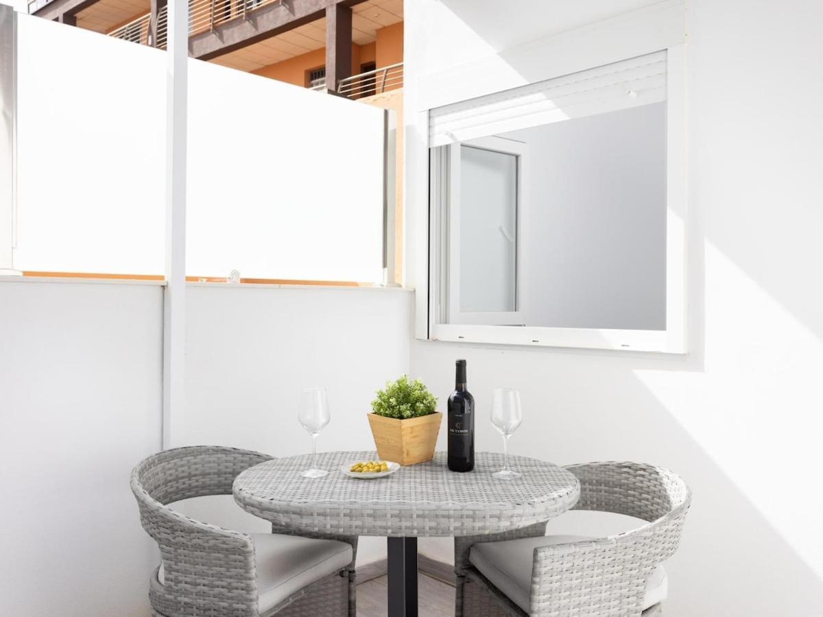 Lightbooking Candelaria Tenerife Araya  외부 사진